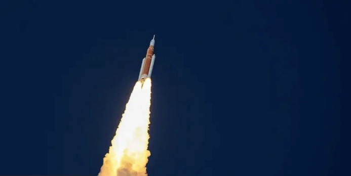  Успешный старт миссии Artemis II: экипаж Orion отправился к Луне