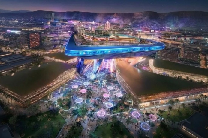  Формула-1 на высоте 20 этажа: Саудовская Аравия строит уникальную трассу в Киддии