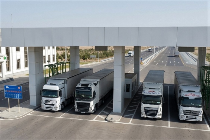  Пограничные переходы между Туркменистаном и Ираном работают в штатном режиме