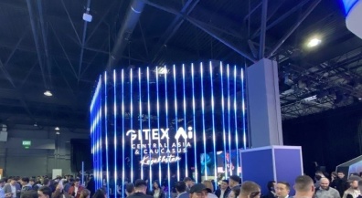 Корреспондент Financil Times в Алматы: завтрак, модерация и мгновенная проверка ORIENT.TM